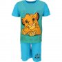 Лятна пижама за момче Цар Лъв, снимка 2