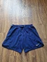 Страхотни мъжки къси шорти с клин NIKE размер L , снимка 1