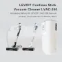 Резервна батерия за прахосмукачка LEVOIT LVAC-200, снимка 1