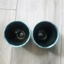 Комплект ретро чаши - 2 броя, снимка 13