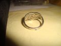 ПОСРЕБРЕН ВИНТИДЖ ПРЪСТЕН 37612, снимка 7