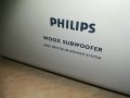 philips sw700 wOOx subwoofer-46х27х20см-внос швеицария, снимка 9