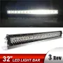 ЛЕД БАР 12D 32" (85см) 585W, снимка 1