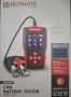 уред за диагностика на акумулатор Ultimate speed , снимка 1