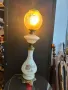 старинна стъклена лампа, снимка 4