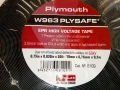 Самовулканизираща  лента  W 963 PLYSAFE  Plimouth, снимка 2