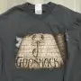 Vintage Метал Тениска: Godsmack I Stand Alone- 20002, снимка 3