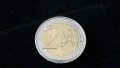 Френска монета 2евро, Шарл дьо Гол, възпоменателна 50г. от смъртта му, снимка 1 - Нумизматика и бонистика - 40576013