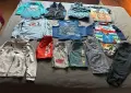 Лот дрешки за момченце на 5-6 г цена 20€ за всичко, снимка 1