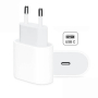 Зарядно устройство STELS за Apple, iPhone, Adapter,USB-C,Lightning,20W, снимка 2
