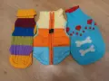 Дрехи за малко кученце!(Нови и носени), снимка 7