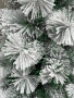 Промо Коледна елха Занежен Бор , снимка 3