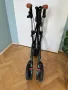 Saljol Carbon Rollator Карбонов Ролатор за възрастни хора / проходилка, снимка 5