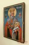 Икона на Свети Николай Чудотворец, различни изображения icona Sveti Nikolai, снимка 9
