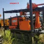 НОВ ВНОС СОНДАЖНИ МАШИНИ 180м, 200м, 300м и тръби щанги, снимка 6