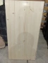 Дървен плот (лепен ) смърч – 800 x 400 x 18 mm, снимка 3