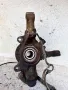 Шенкел главина преден десен за Тойота корола версо. 2.2 D-CAT. 177кс. 2006, снимка 3