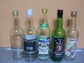 Стъклени шишета- чисти., снимка 3