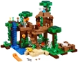 LEGO Minecraft 21125 The Jungle Tree House, снимка 1