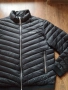 Armani Exchange - страхотно Пухено яке ХЛ, снимка 5