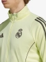 Adidas - Real Madrid Full-Zip Tracksuit 2025-2026 Оригинал Код 454, снимка 6