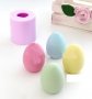 3D Кокошка поставка за яйце яйца Великденски силиконов молд форма калъп гипс кашпа, снимка 4