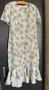 Лятна рокля на маргарити размер XS, снимка 1