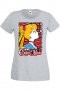 Дамска тениска Sailor Moon 01,Анимация,игра,Празник,Повод., снимка 6