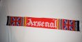 Arsenal F.C. - Страхотен фенски шал / Арсенал / Футболен, снимка 5
