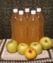 Ябълков оцет, снимка 1 - Домашни напитки - 44567776