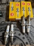 ngk cr9eh9 запалителни свещи Honda cbr f3 600, снимка 2