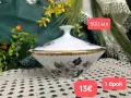 Handel Bavaria комплект ваза и съд, снимка 2