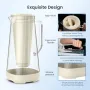 Нова 3L Филтрираща Кана за вода Елегантен Дизайн, Ефективна Филтрация, снимка 3