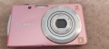 розов цифров фотоапарат, снимка 1