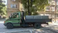 Транспорт, превоз Самосвал с кран, снимка 8