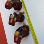 НАЙ ДОБРАТА ОФЕРТА 3 фигури маймумни , не видях,не чух , не казах, снимка 6