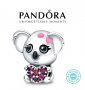 Талисман Пандора сребро 925 Pandora Sweet Koala Charm. Колекция Amélie