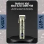 VGR V-697 – Машинка за подстригване с характер! Мощ, стил и прецизност в едно!, снимка 3