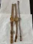 Три верижки за часовник много красиви здрави 11785, снимка 1