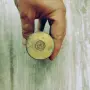 Ваза от стара военна  гюлза , снимка 3