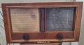 Старо лампово радио Mende Typ 328 W, снимка 2