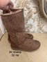 Ботуши UGG естествен велур, снимка 2