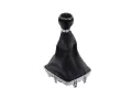 Топка с маншон за скоростен лост Seat Alhambra 7N, VW Tiguan 5N, VW Sharan 7N, VW Golf Plus, снимка 2