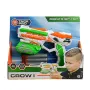 Бластер с 6 меки стрели Crow I 930468, снимка 1