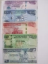 Пълен сет 5,10,20,50,100 и 200 бира-Етиопия, 2020, UNC, снимка 4