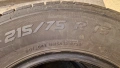 Зимни гуми VREDSTEIN COMTRAC2 - 215/75/16 - 114/116C - DOT 0725, снимка 4