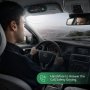 Блутут хендсфрий Bluetooth 4.1 комплект за свободни ръце Handsfree за кола с щипка Аудио адаптер Без, снимка 10