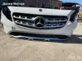 Предна броня за Mercedes GLA 180 X156, A1568803500, двигател 270910, автоматик, 122 кс.., 60 000 km, снимка 1
