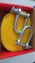 Въже за теглене 4м, снимка 1 - Аксесоари и консумативи - 38259445