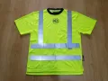 нова работна тениска veltuff work wear риза блуза горнище худи светлоотразителна мъжка оригинал L, снимка 1
